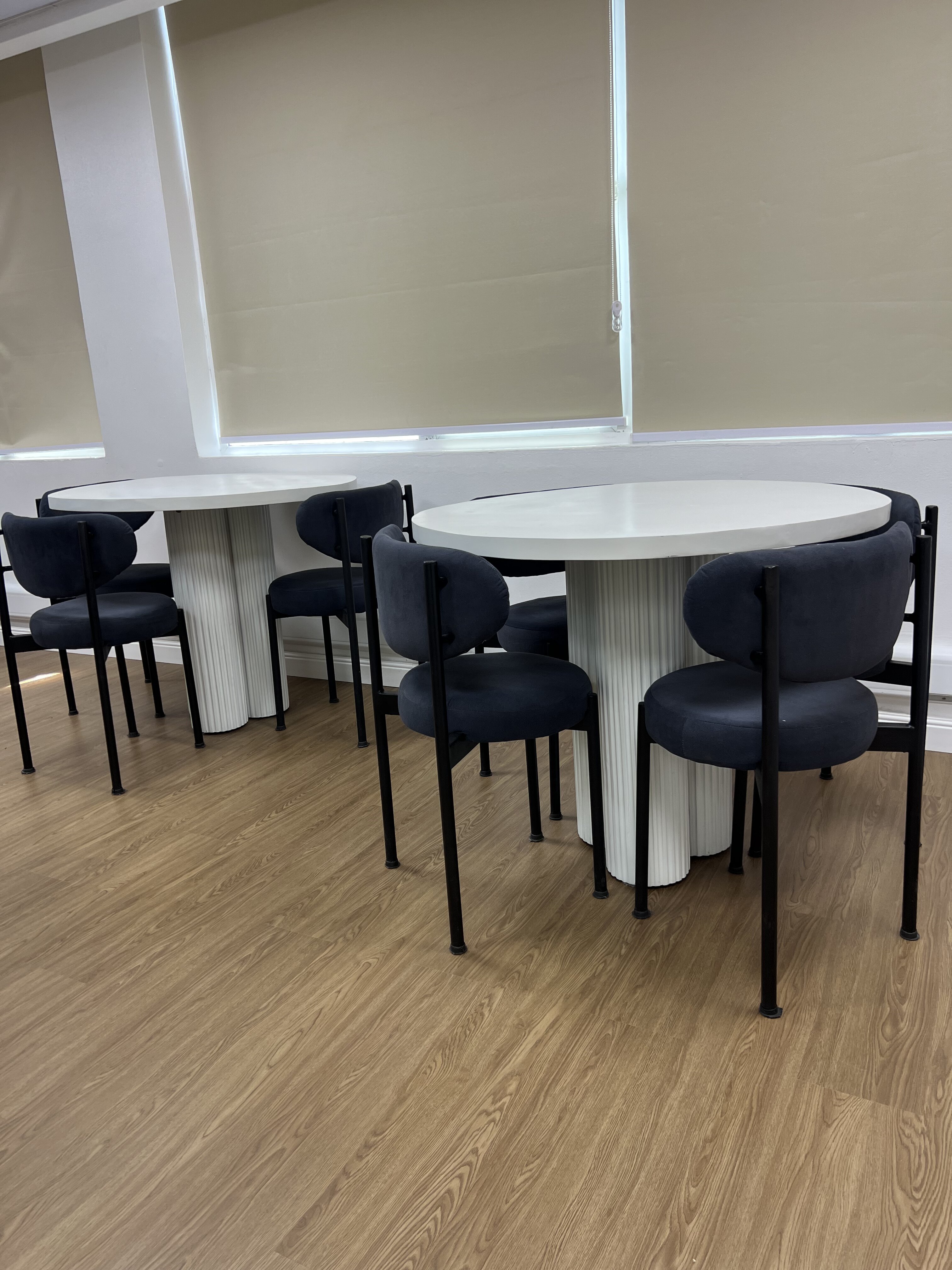Finished office interior by Elixir Lotanna